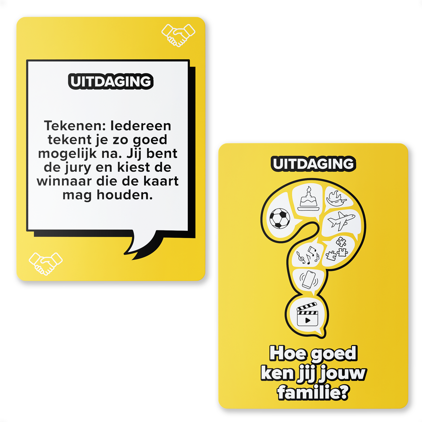 Hoe Goed Ken Jij Jouw Familie?