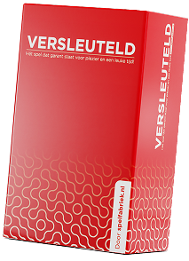 VERSLEUTELD