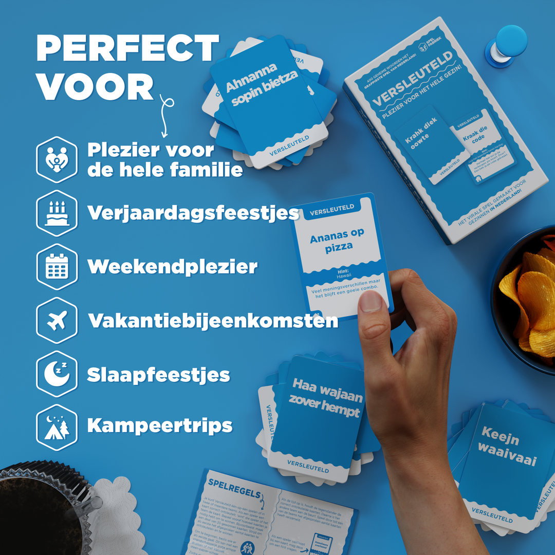 Versleuteld Familieversie