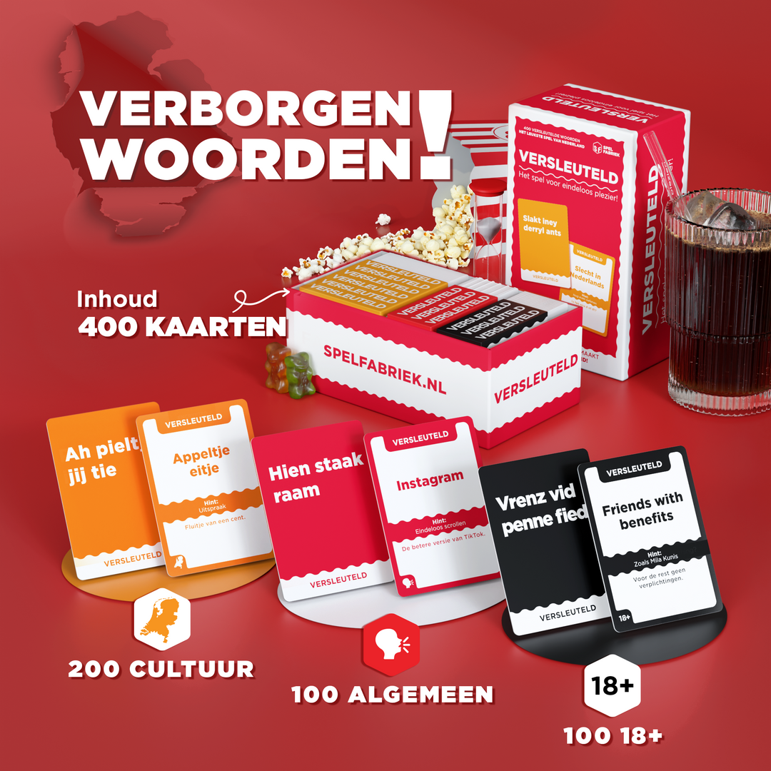 Versleuteld