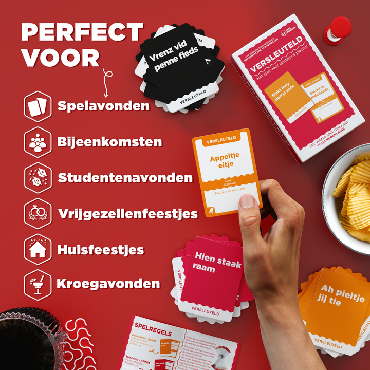 Versleuteld