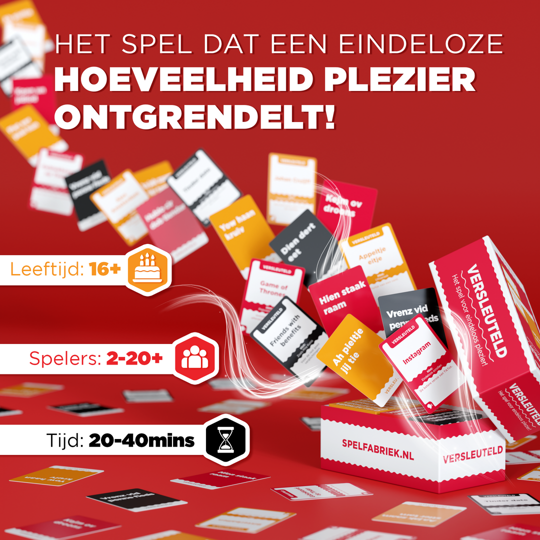 Versleuteld